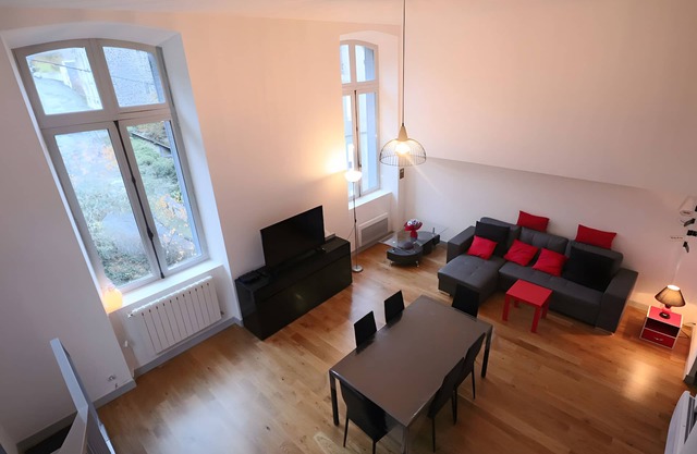 Le Miami - Residence Guillaume with Mountain View and Wi-Fi