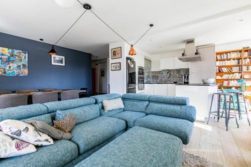 Le Mittel - Appartement calme, 2 Chambres, Terrasse