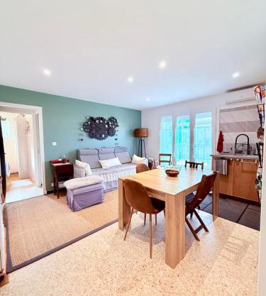 Le Moorea - Apartment for 4 people
