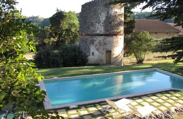 Le Moulin de Saint Ferréol