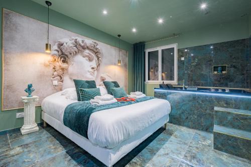 Le Musée d’Aphrodite/JACUZZI