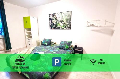 Le natural'appart des 3 frontières