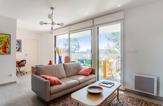 Le Panoramic Gardéen - Welkeys