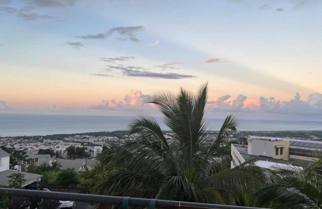 Le Papangue magnificent ocean view in a quiet location close to all amenities