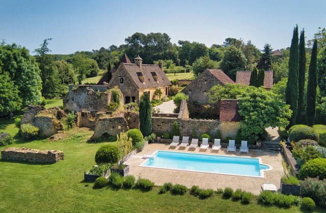 Le Paradis de Saint Genies