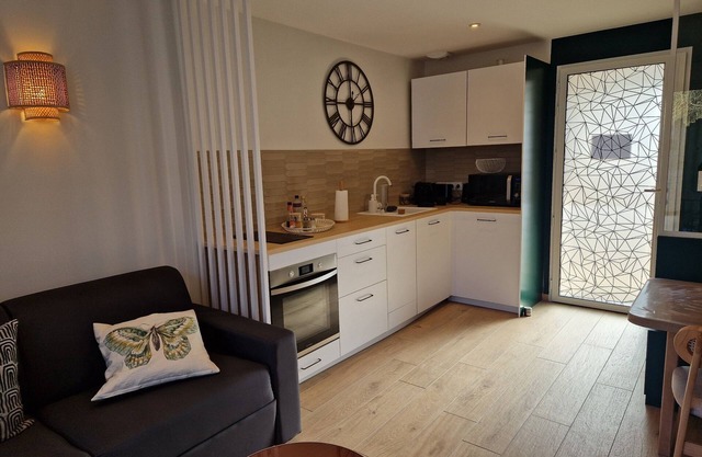 Le Patureau - Quiet T2 gite with terrace