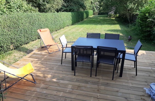 Le Pavillon du Manoir de Conjon