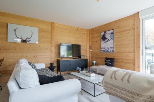 Le Petit Chalet - Vue montagne