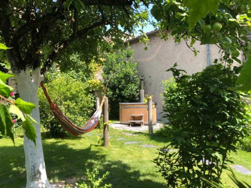 Le Petit Clos d'Anjou avec Bain nordique et sauna