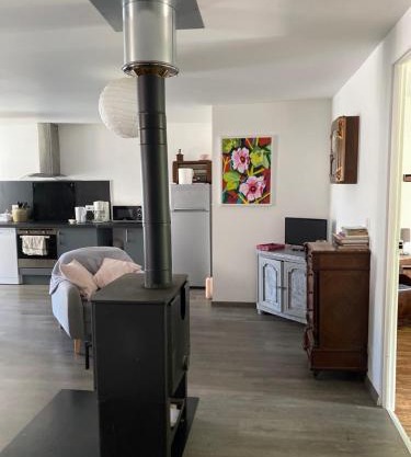 Le petit Monrepos avec jacuzzi nordique