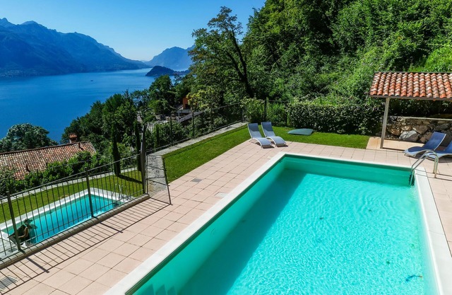 Le Petit Palais Villa, Plesio, Italy