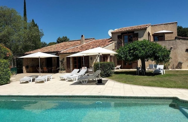 Le Pré des Huppes - Salernes