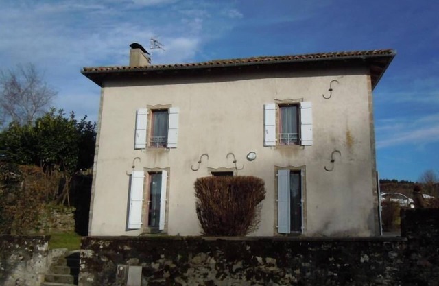 Le Presbytère - SENAILLAC-LATRONQUIERE