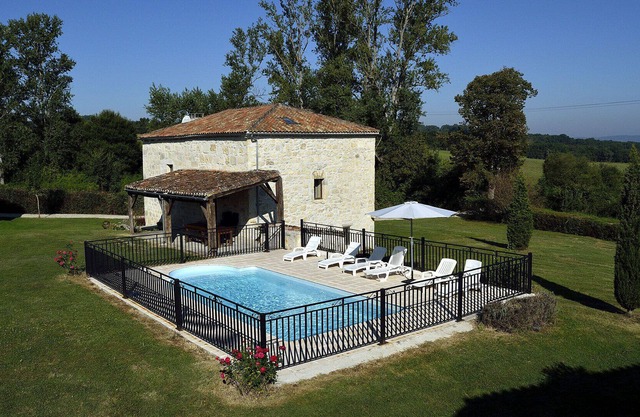 Le Presbytere, character house for 12 people