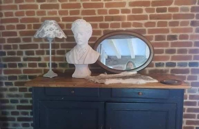 Le Pressoir de mon Père at the gates of Honfleur