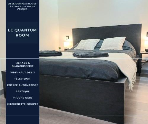Le Quantum Room - Avec Netflix et Amazon Prime