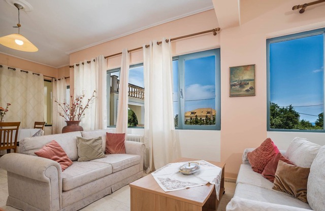 Le Rêve Apartment in Akrotiri