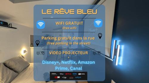 Le Rêve Bleu 1er Étage