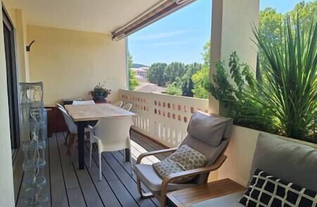 Le Rambot - Charming Apt, terrace & car park, city center, parc