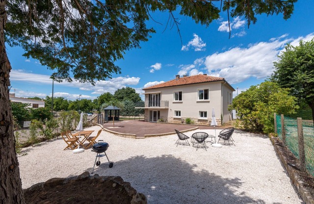 Le Refuge du Montélit - Appt avec jardin privé