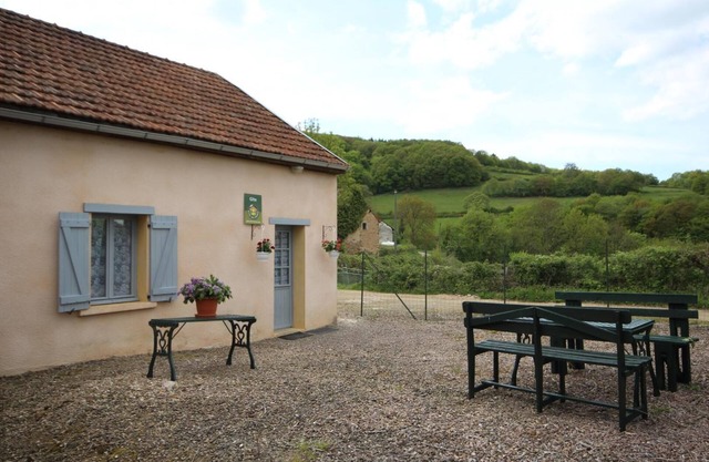 Le Refuge de Valouze