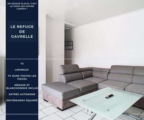 Le refuge de Gavrelle