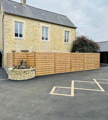 Le refuge de l hortensia