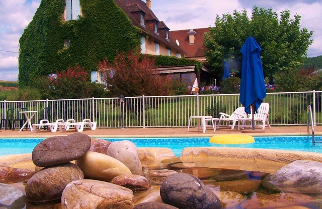 Le Relais des 5 Chateaux