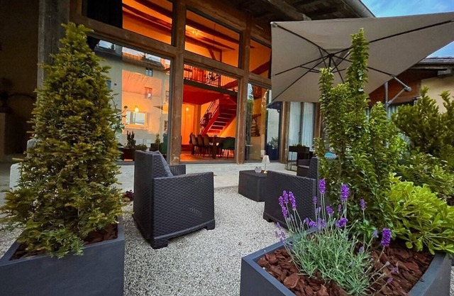 Le repaire de l'écuyer