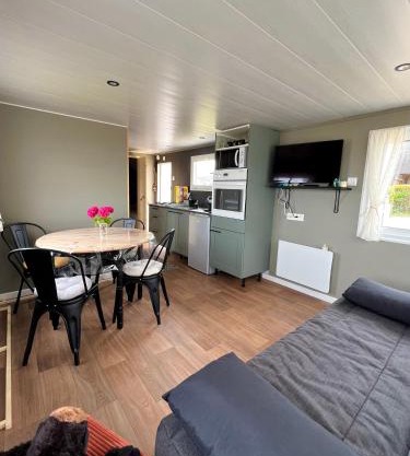 Le Ribeiro, Maison vue sur mer - 30m de la plage