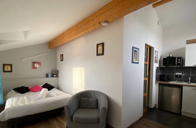 Le RN88 - Joli studio pour 2