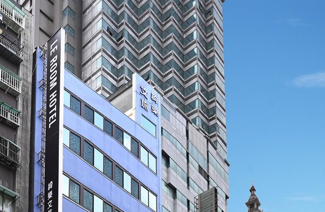 Le Room Hotel Taoyuan