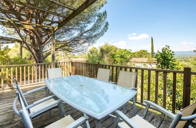 Le Rouret houses - maeva Home - 3 Room House 6 People - Selection