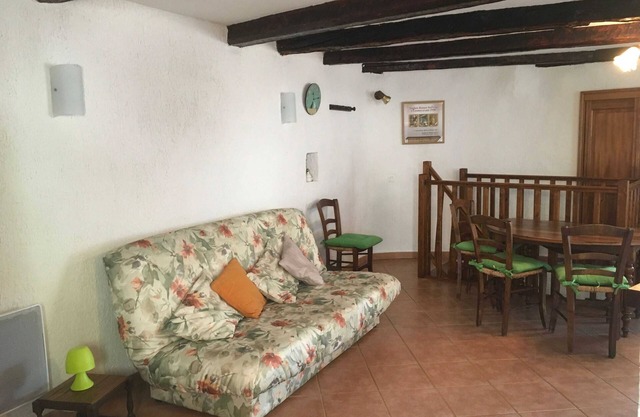 Le Rourois - ROURE - Gîte