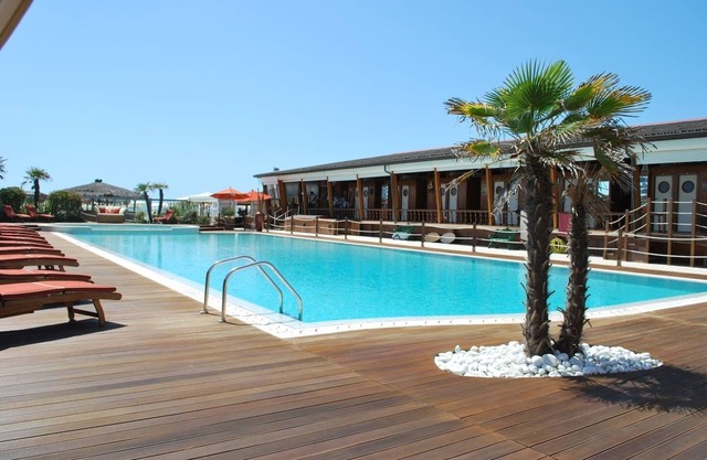 Le Sable Fin Beach House
