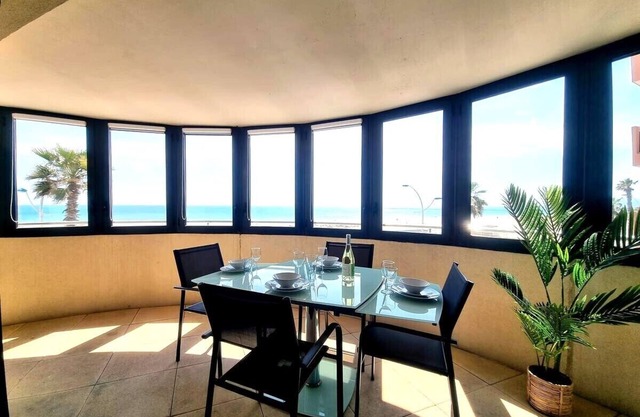 Le Sea View - T3 - Sea view - Terrace - Parking.