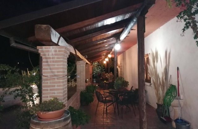 Le stanze di bacco