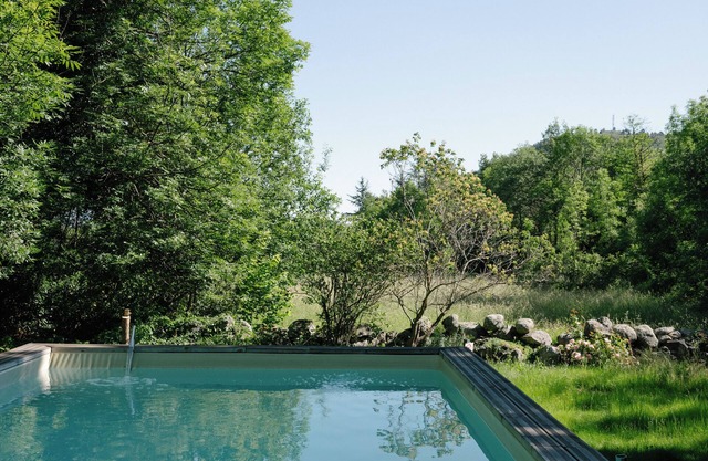 Le studio 9, idéal pour les p'tites tribus, en pleine nature, au pied du Canigou