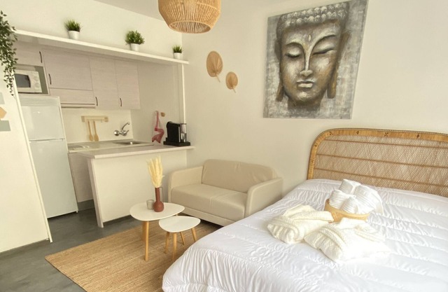 Le Studio. Unique, cozy and in the Center of Vigo.