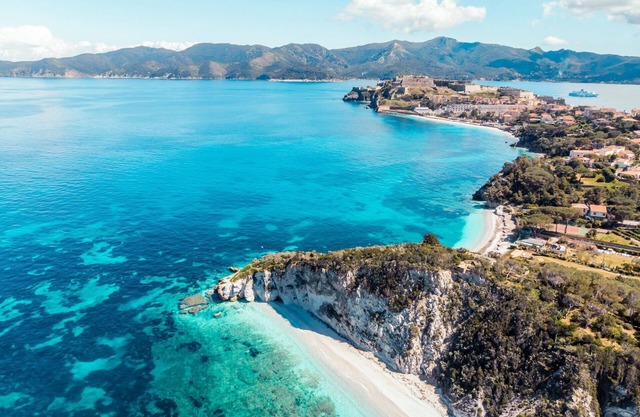 Le Tortore - Villetta vista mare