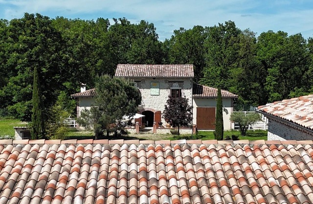 Le Trocadéro - Domaine Terra Rosa