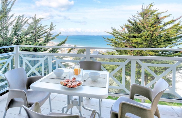 Le Vent Marin - Magnifique vue mer