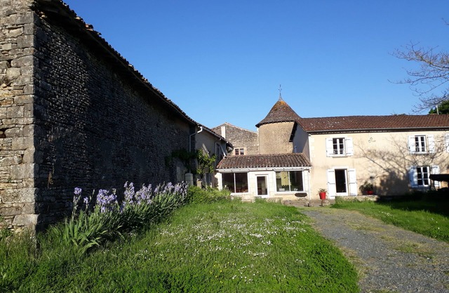 LE VERGER bucolic gîte, haven of peace between Puy du Fou and Futuroscope 6/8 pers