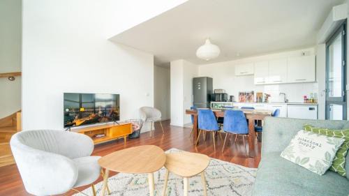 Le ViewZen Duplex Asnières