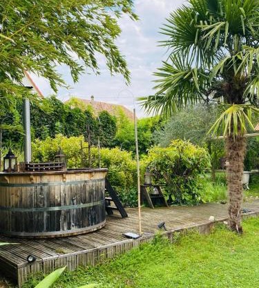 Le Voyage - Séjour atypique proche de Colmar