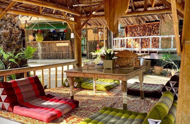 Leaf House Bungalows SHA PLUS approved