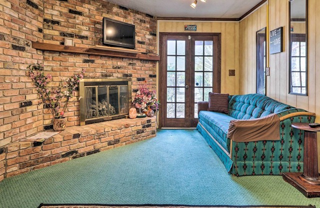 Leeds Getaway ~ 31 Mi to Zion Nat'l Park!