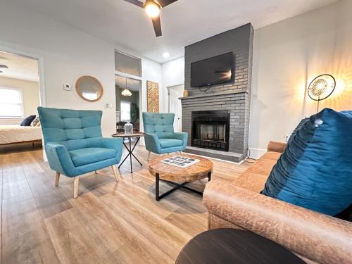 Legacy Trail Getaway