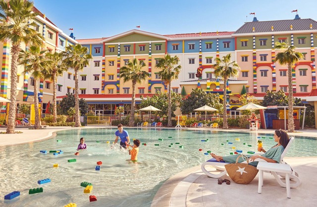 LEGOLAND Hotel Dubai