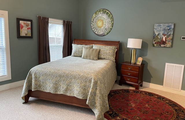 Leipers Fork Barn Loft